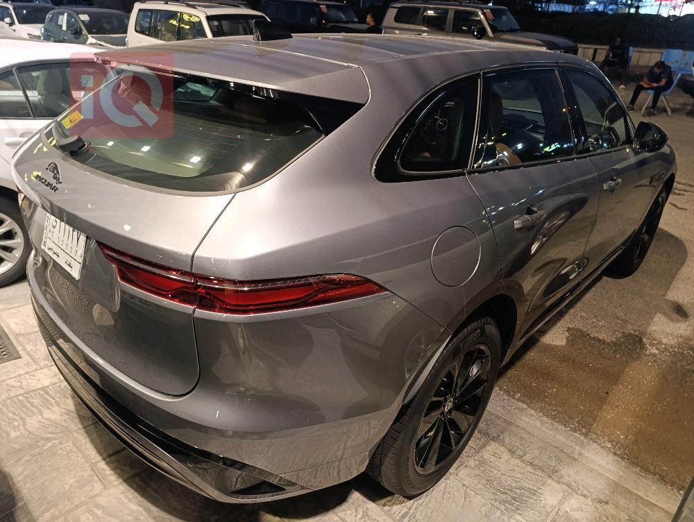 جاگوار F-Pace